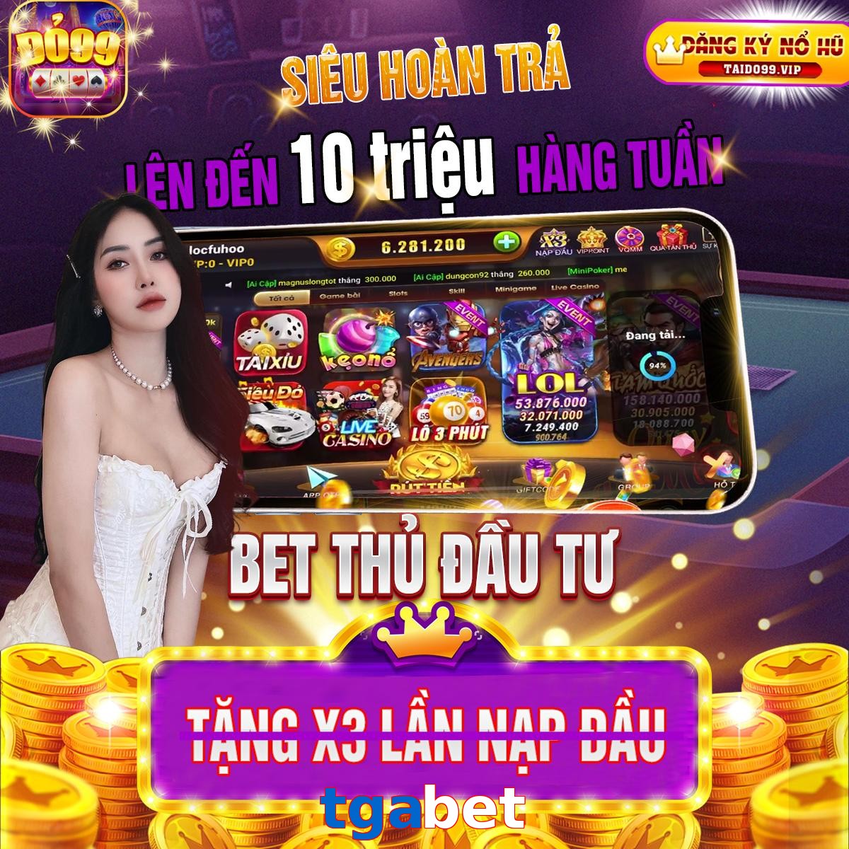 tgabet